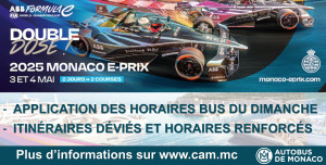 E-Prix de Monaco